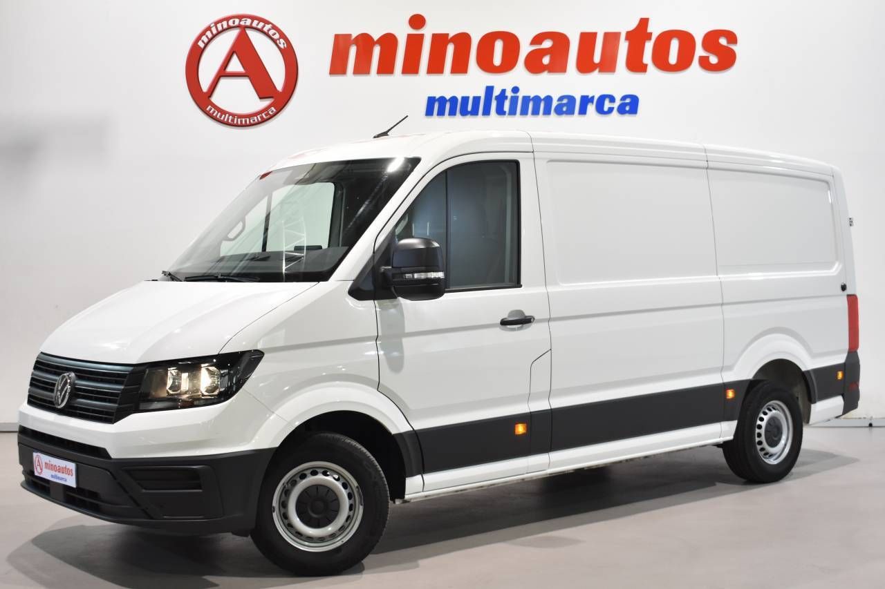 Volkswagen Crafter FURGÓN L3H1 2.0 TDI 140 CV