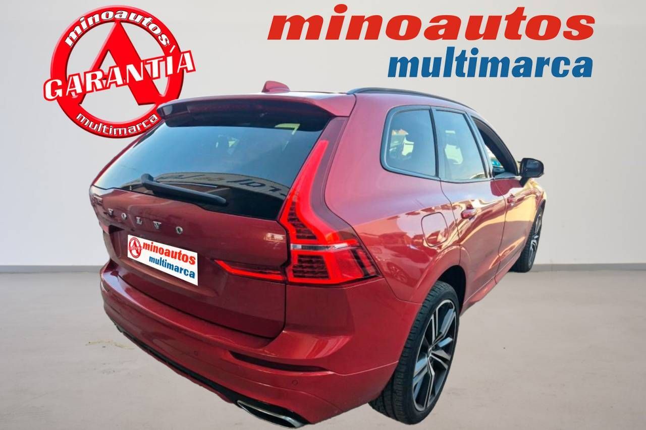 Volvo XC60 R-DESIGN 2.0 T6 RECHARGE AWD 341 CV - foto 2