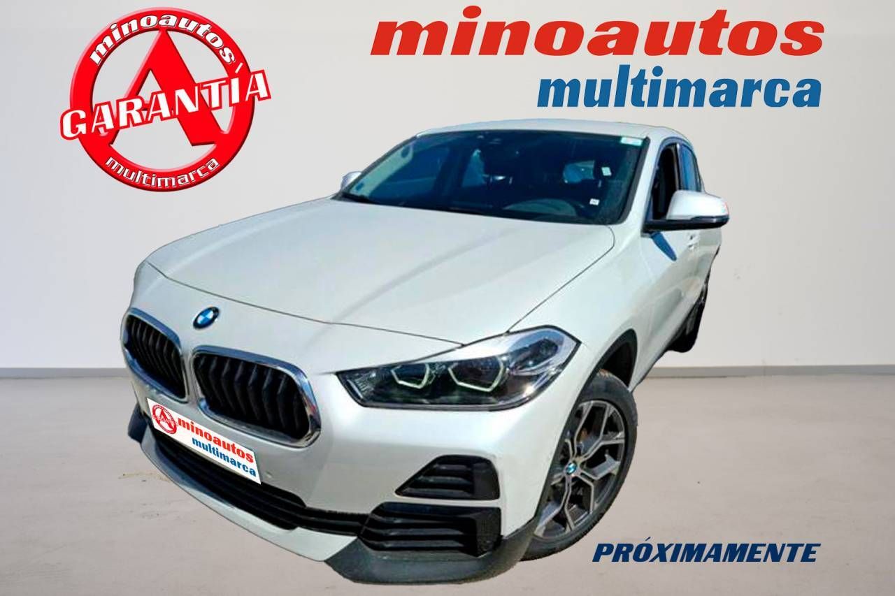BMW X2 SDRIVE18I 136 CV