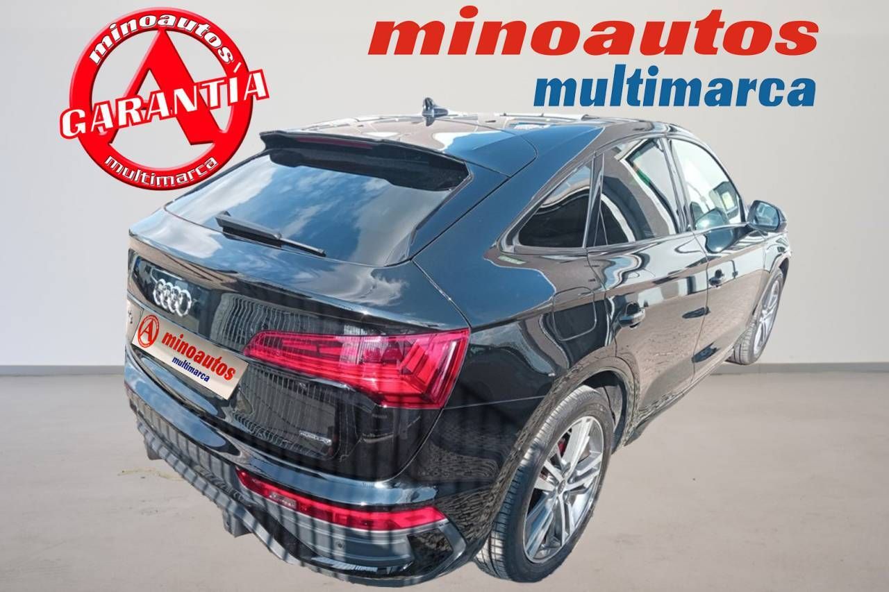Audi Q5 SPORTBACK SLINE PLUS 55 TFSIE 265 CV STRONIC - foto 3