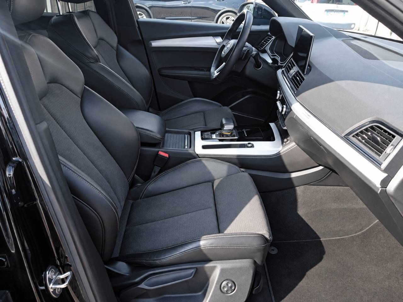 Audi Q5 SPORTBACK SLINE PLUS 55 TFSIE 265 CV STRONIC - foto 5