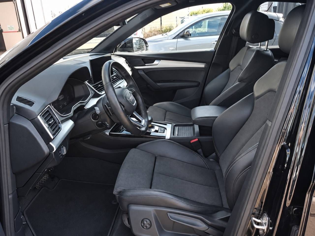 Audi Q5 SPORTBACK SLINE PLUS 55 TFSIE 265 CV STRONIC - foto 4