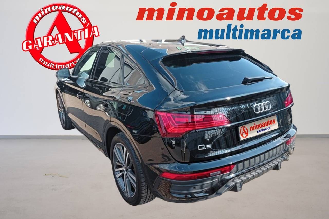 Audi Q5 SPORTBACK SLINE PLUS 55 TFSIE 265 CV STRONIC - foto 2