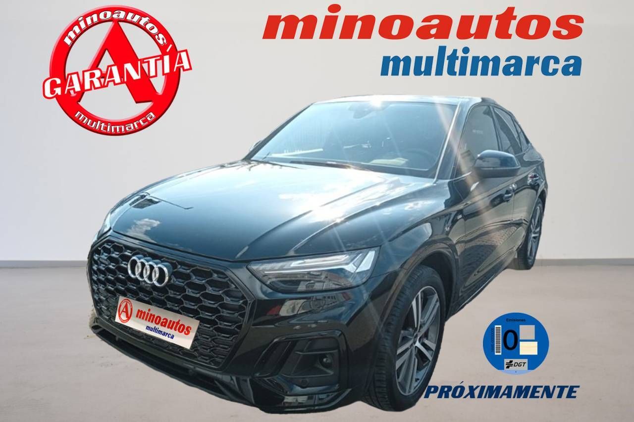 Audi Q5 SPORTBACK SLINE PLUS 55 TFSIE 265 CV STRONIC
