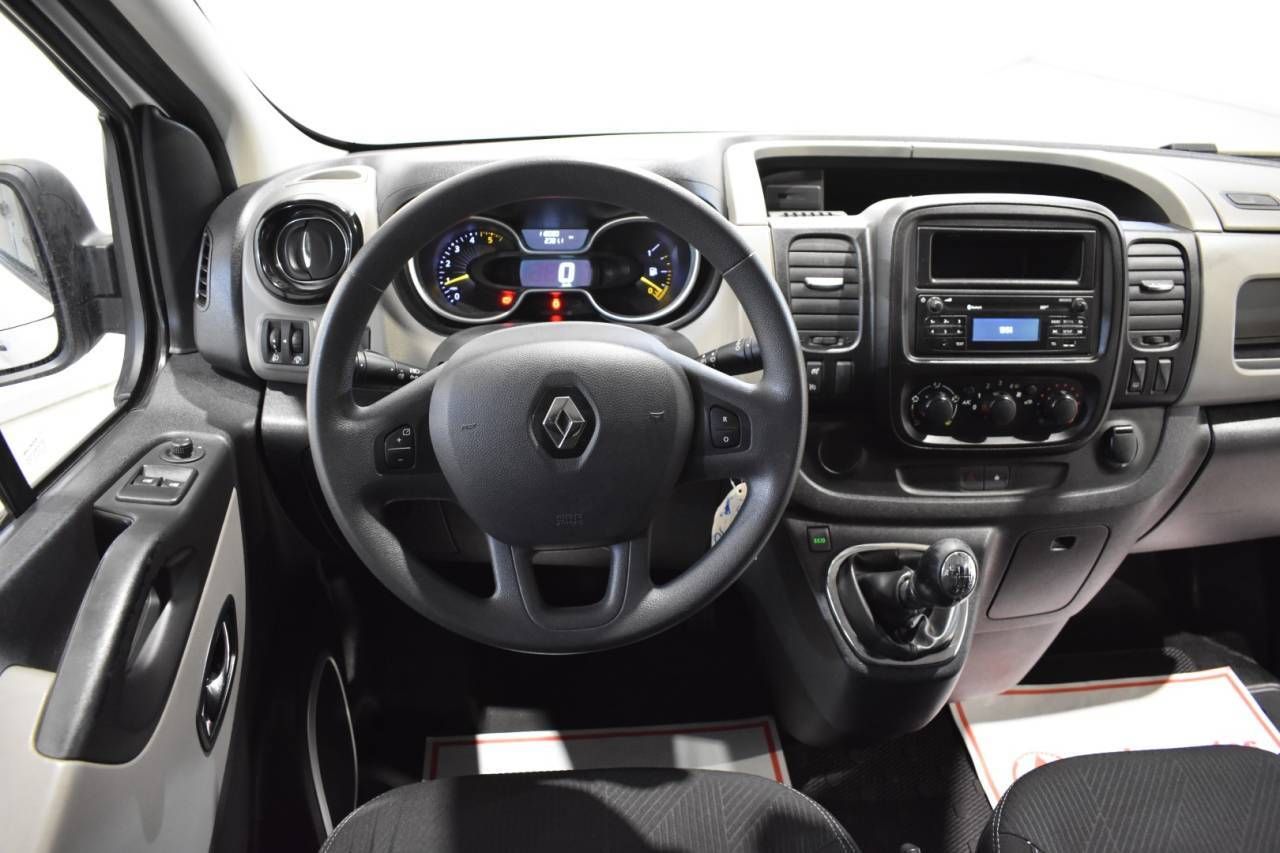 Renault Trafic FURGÓN L1H1 1000 KG 1.6 DCI 115 CV E6 GRAND C - foto 5