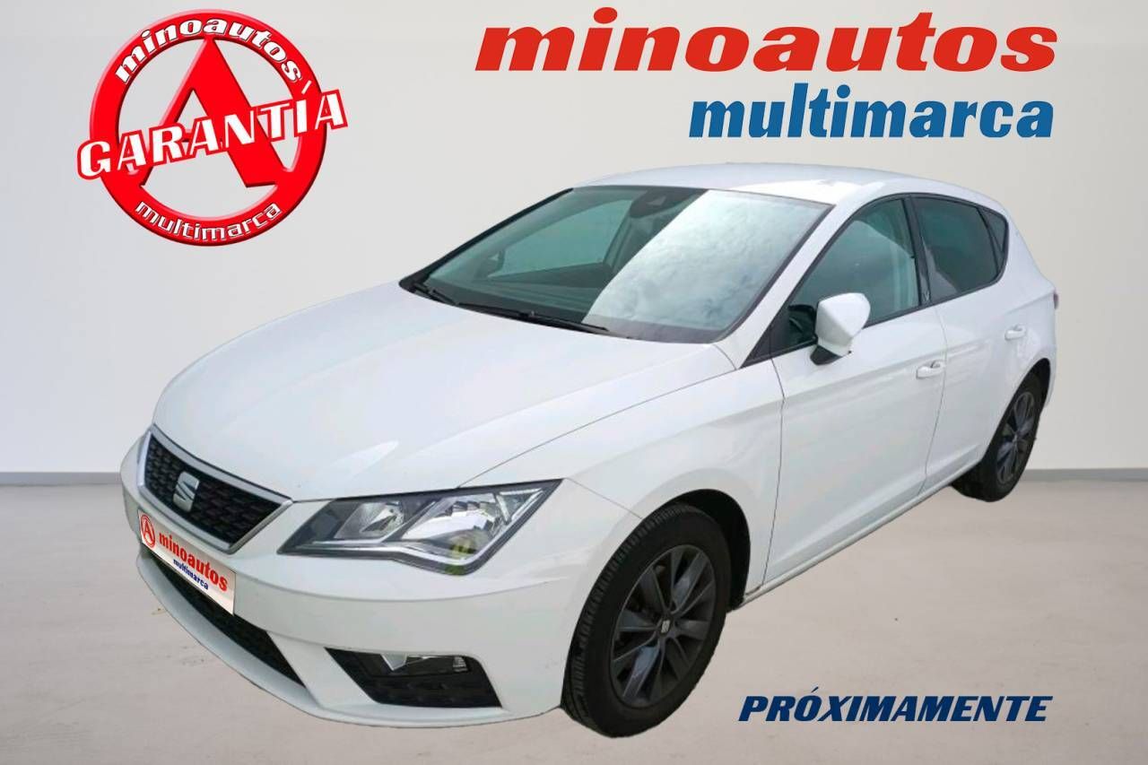 Seat Leon 1.5 TSI 130CV Galicia Madrid - Oferta Garantizada