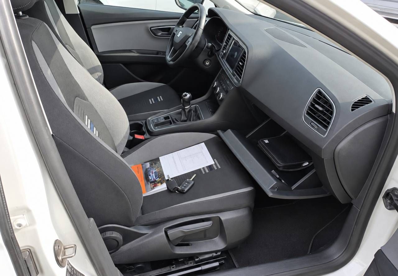 Seat Leon 1.5 TSI 130cv Galicia Madrid - Oferta con financia - foto 4