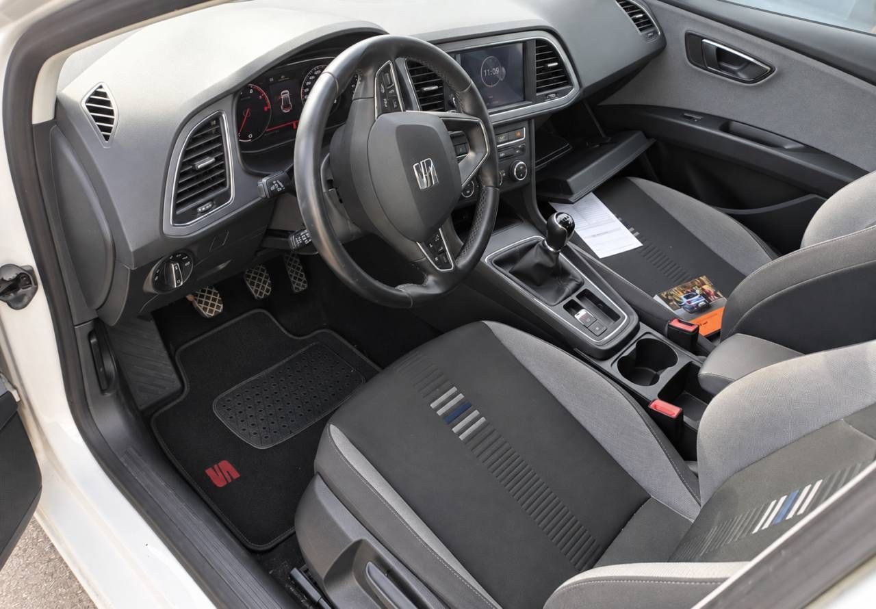 Seat Leon 1.5 TSI 130cv Galicia Madrid - Oferta con financia - foto 3