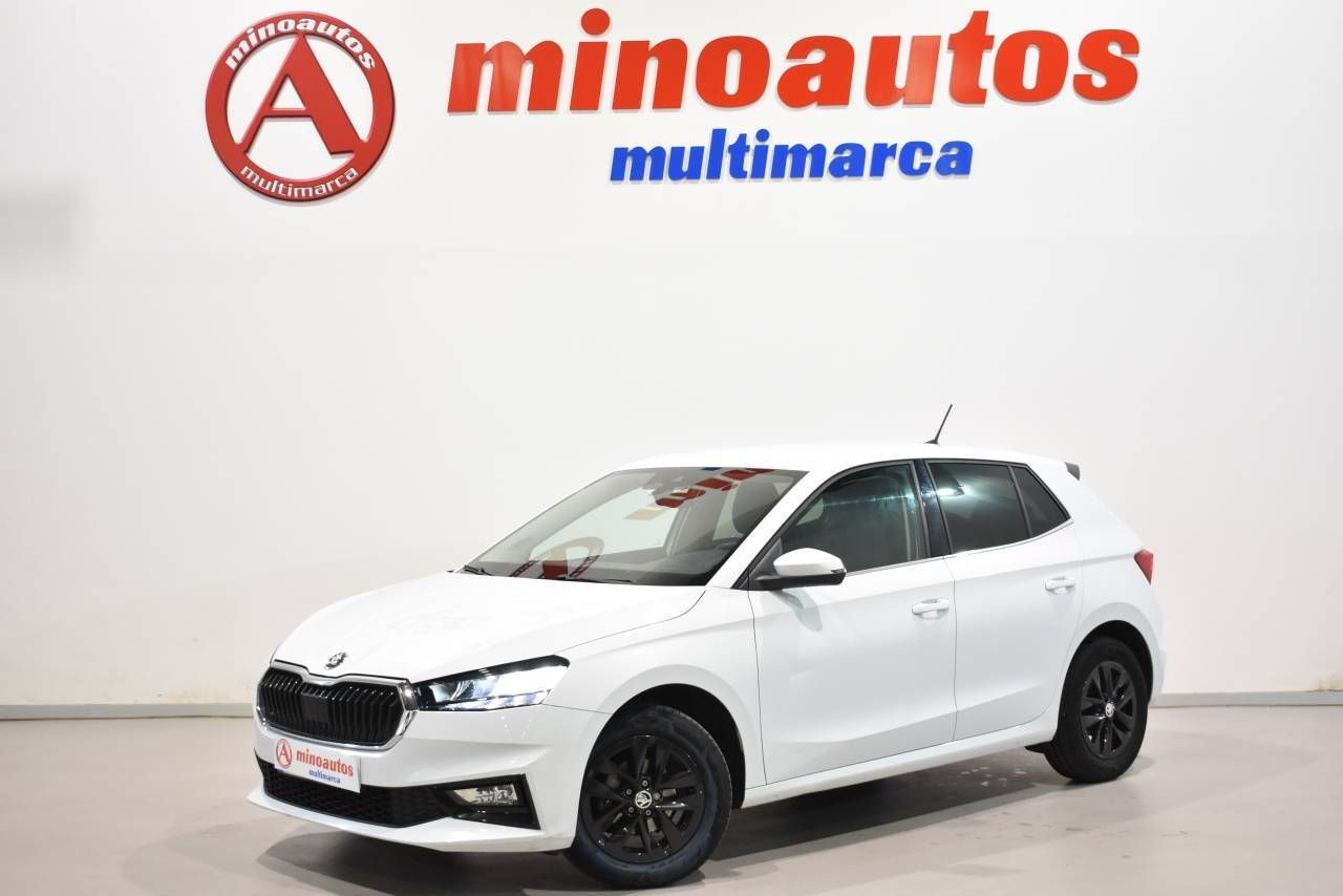 Skoda Fabia 1.0 TSI 95 CV Style - Oferta con financiación Te