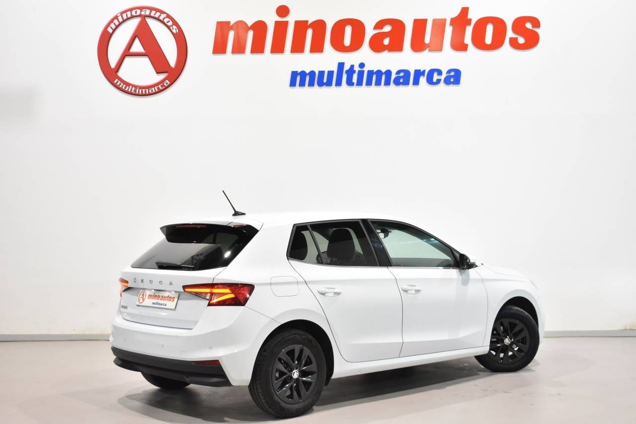Skoda Fabia 1.0 TSI 95 CV Style - Oferta con financiación Te - foto 2