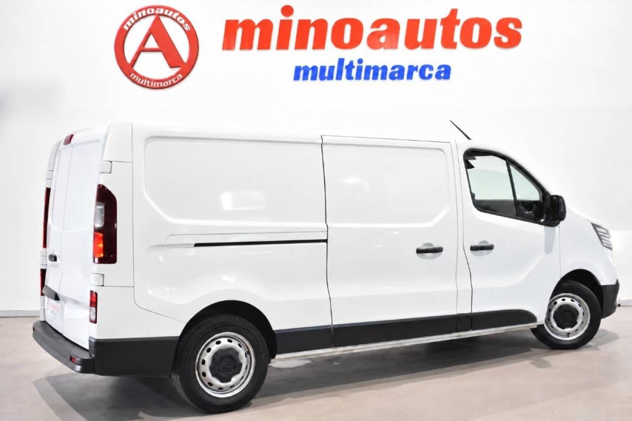 Renault Trafic FURGÓN L2H1 3T 2.0 DCI 150 CV CONFORT - foto 3
