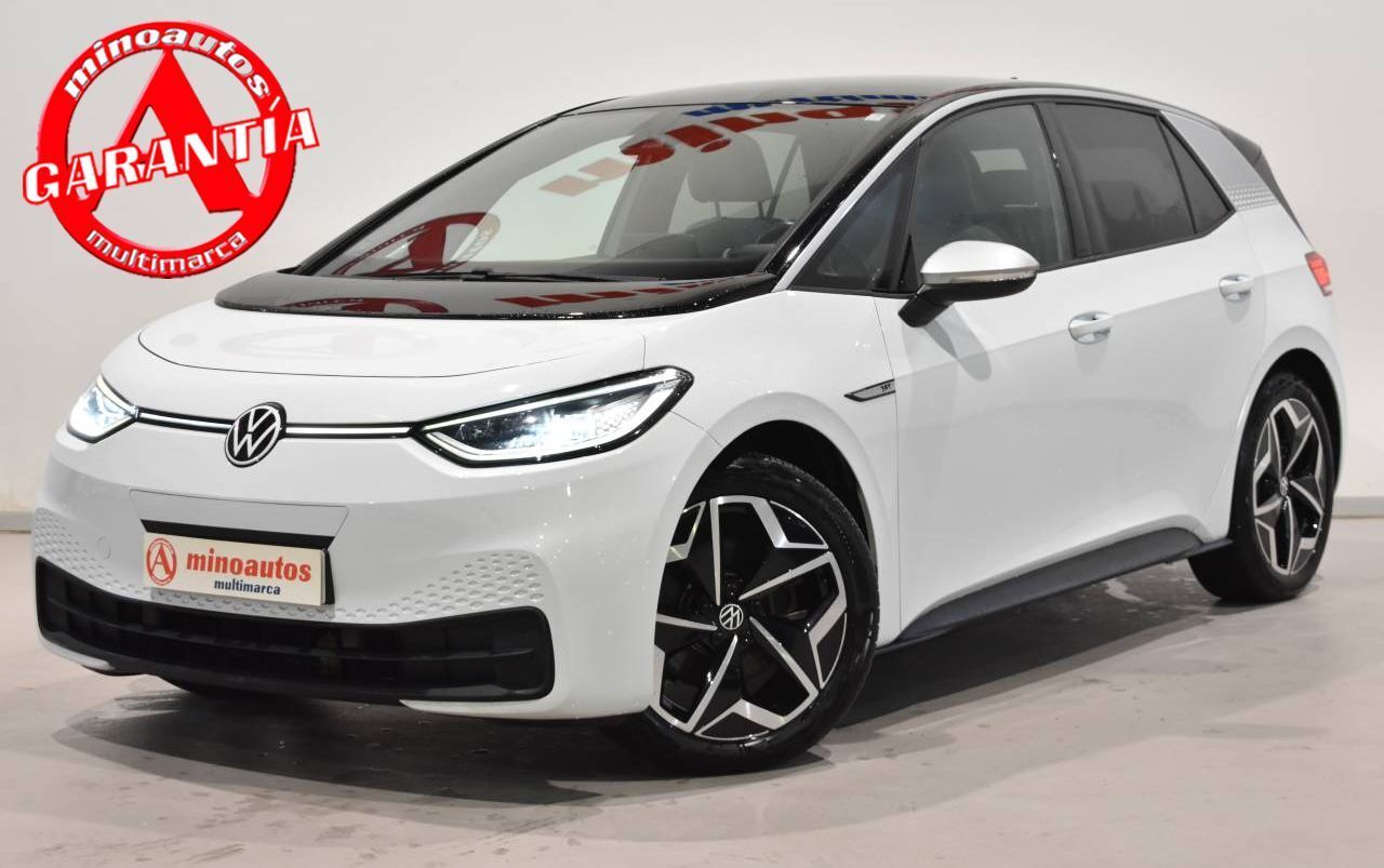 Volkswagen ID.3 1ST PLUS 204 CV - Arganda del Rey