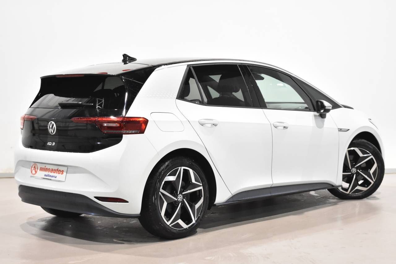 Volkswagen ID.3 204 CV Eléctrico Arganda del Rey - foto 5