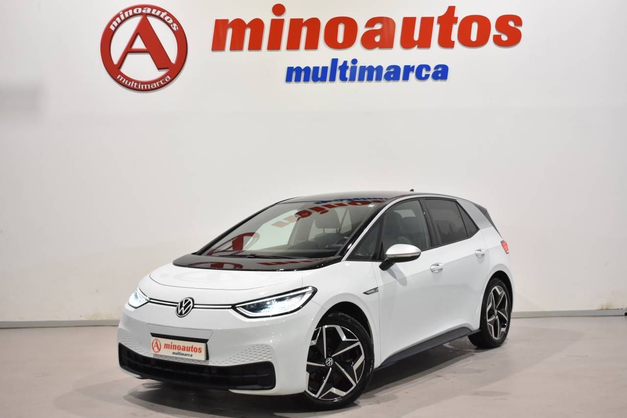Volkswagen ID.3 204 CV Eléctrico Arganda del Rey - foto 2