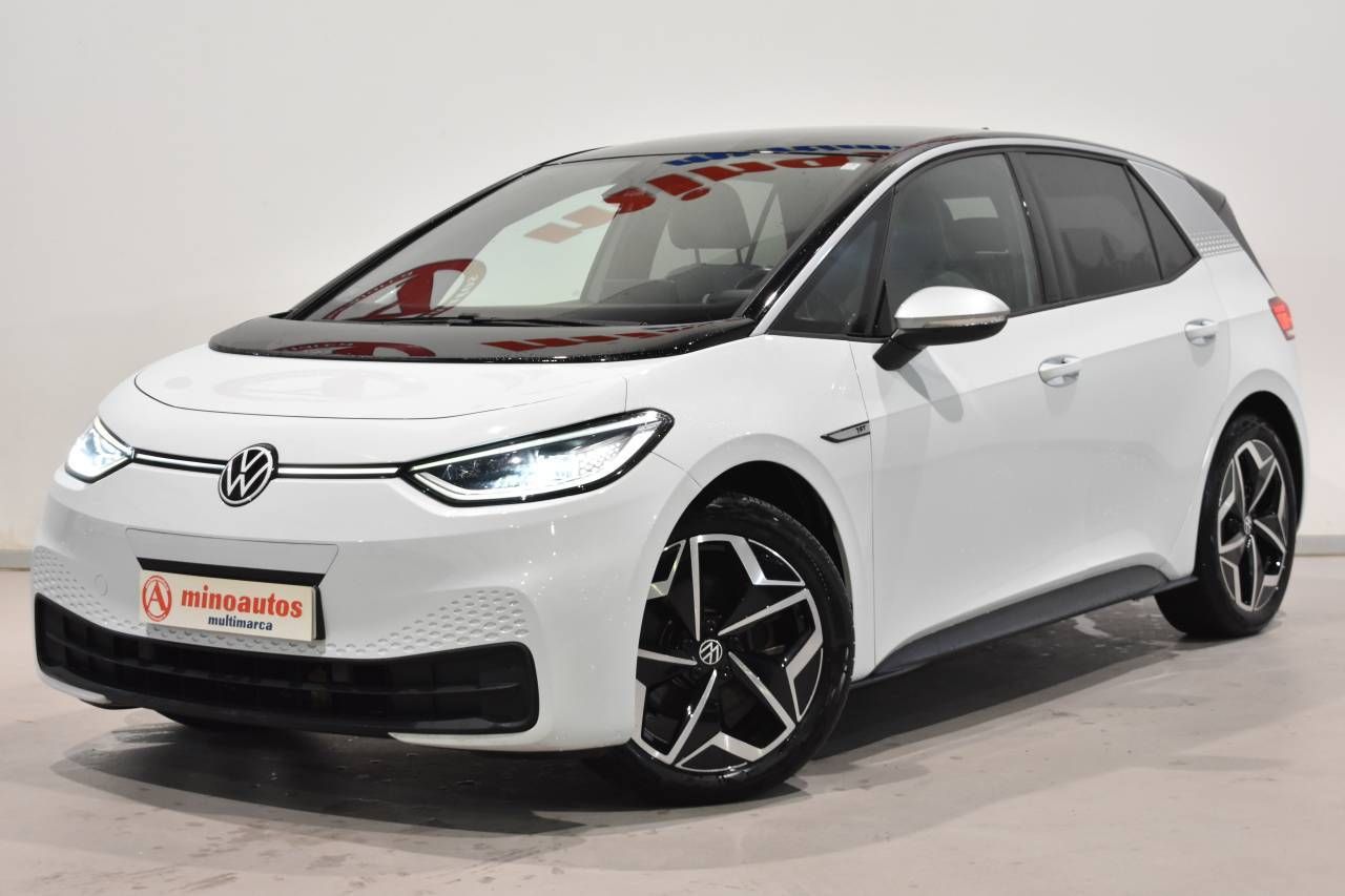 Volkswagen ID.3 204 CV Eléctrico Arganda del Rey - foto 4