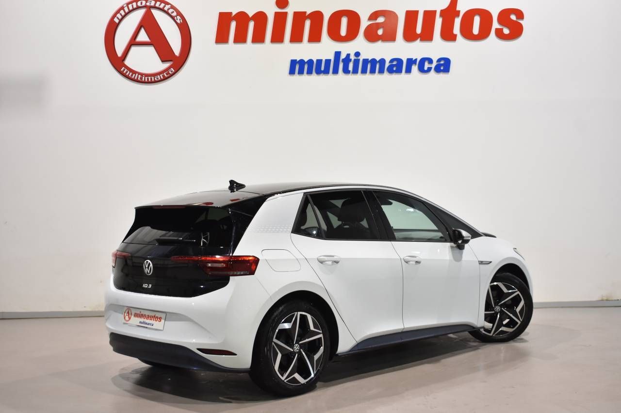 Volkswagen ID.3 204 CV Eléctrico Arganda del Rey - foto 3