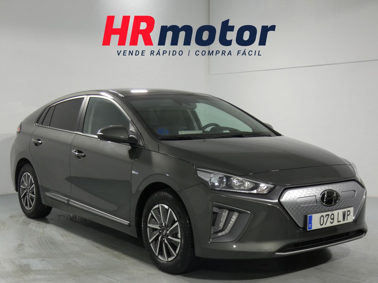 Foto hyundai ioniq 2022 /