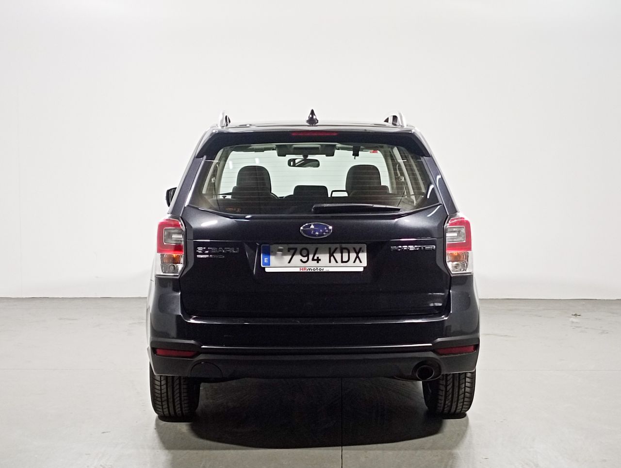 subaru forester 2017 / foto grande (3)