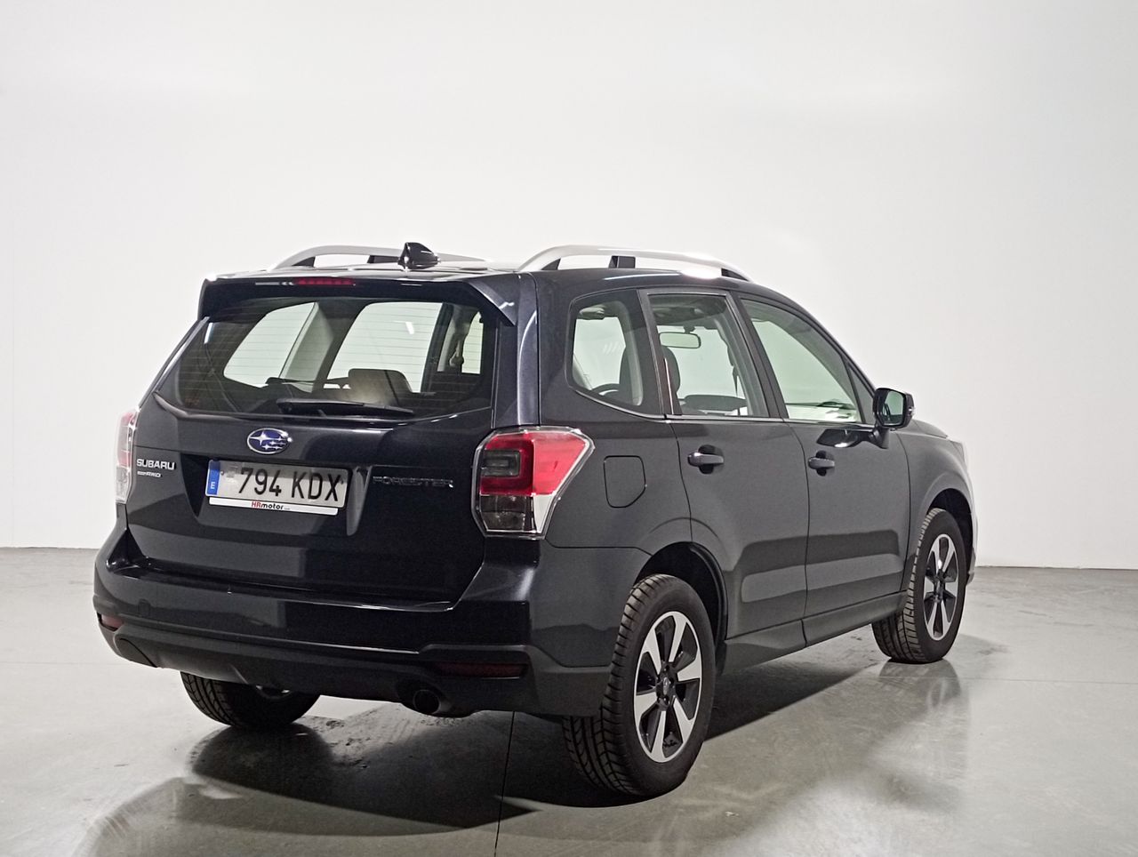 subaru forester 2017 / foto grande (2)