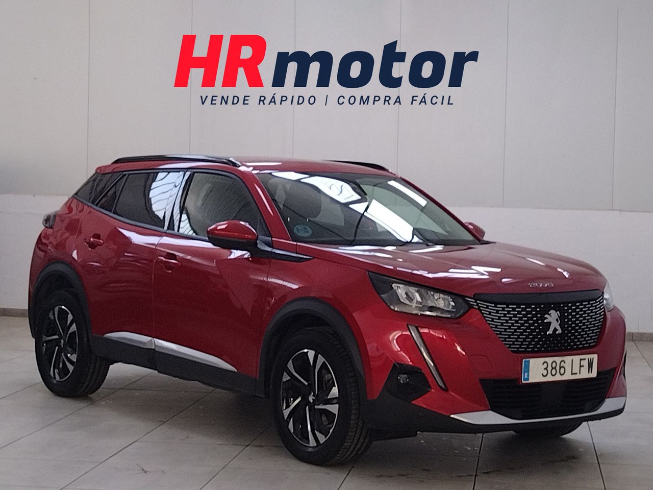 Peugeot 2008 radio rcc madrid  de segunda mano en Madrid - peugeot 2008 2020 /