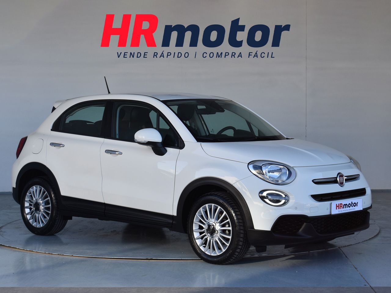 Aire acondicionado conductos tipo  de segunda mano - fiat 500x 2021 /