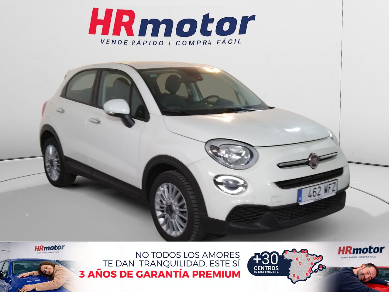 Fiat 500X Urban