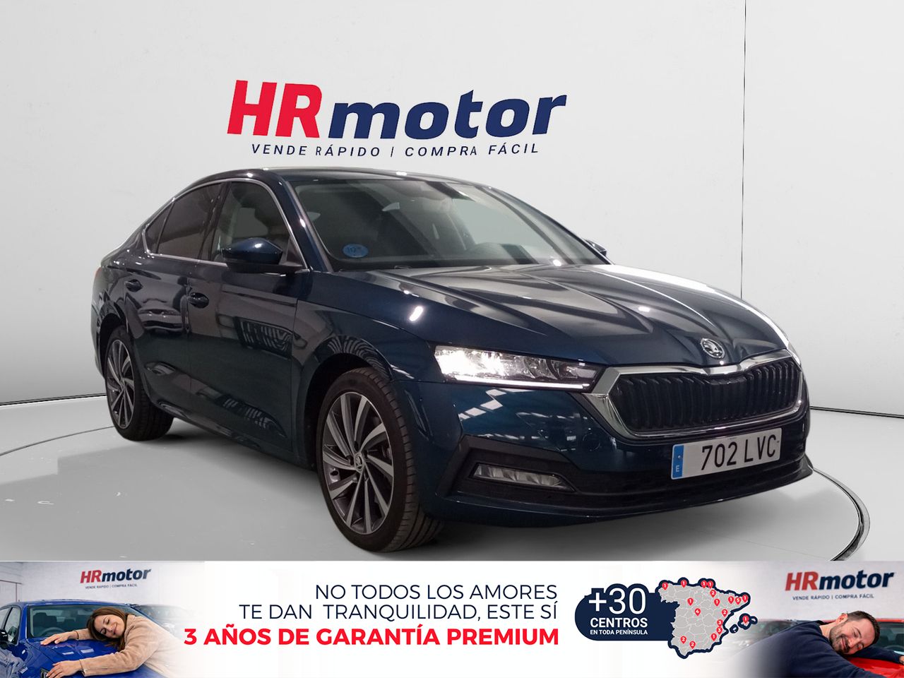 Skoda Octavia Ambition iV