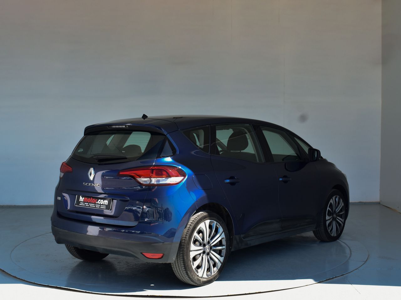 renault scénic 2017 / foto grande (2)