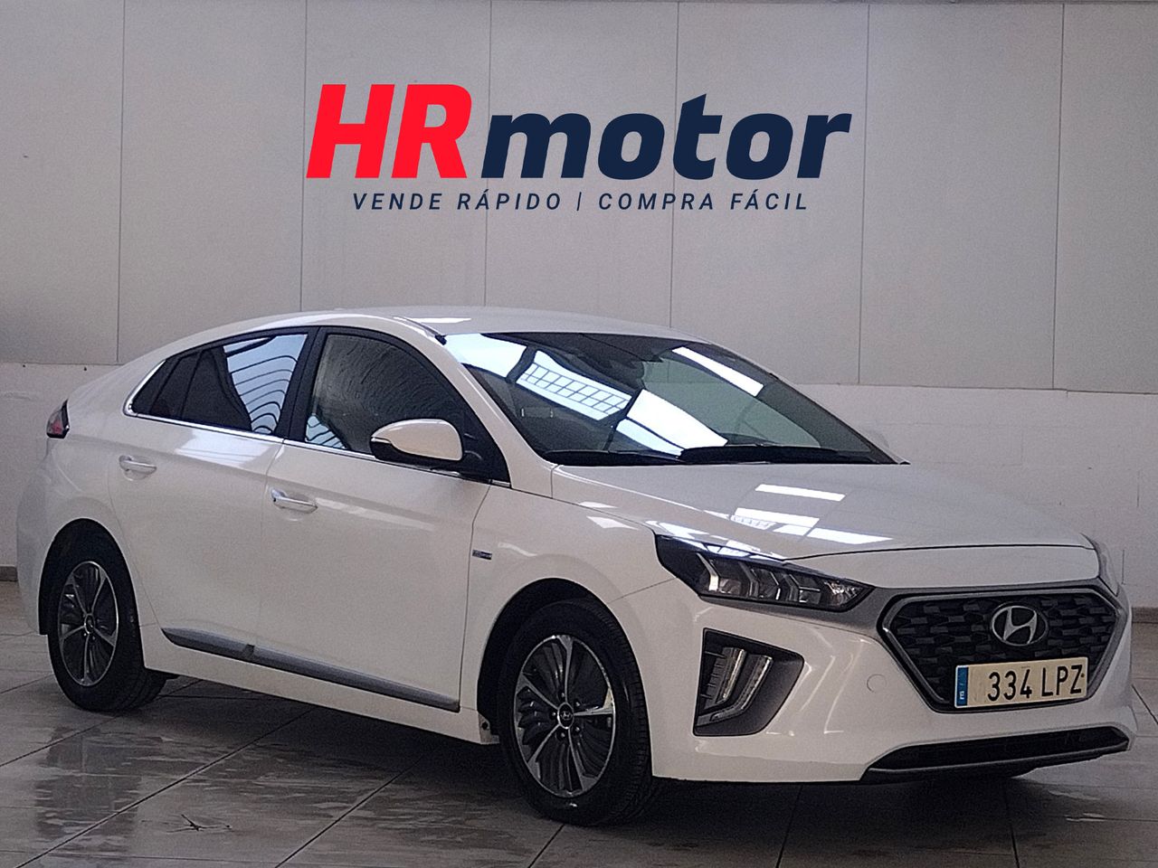 Foto hyundai ioniq 2021 /