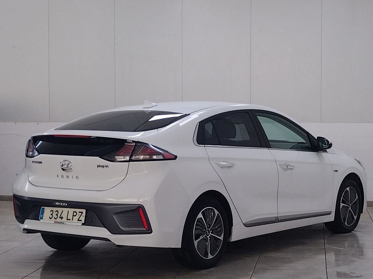 hyundai ioniq 2021 / foto grande (2)
