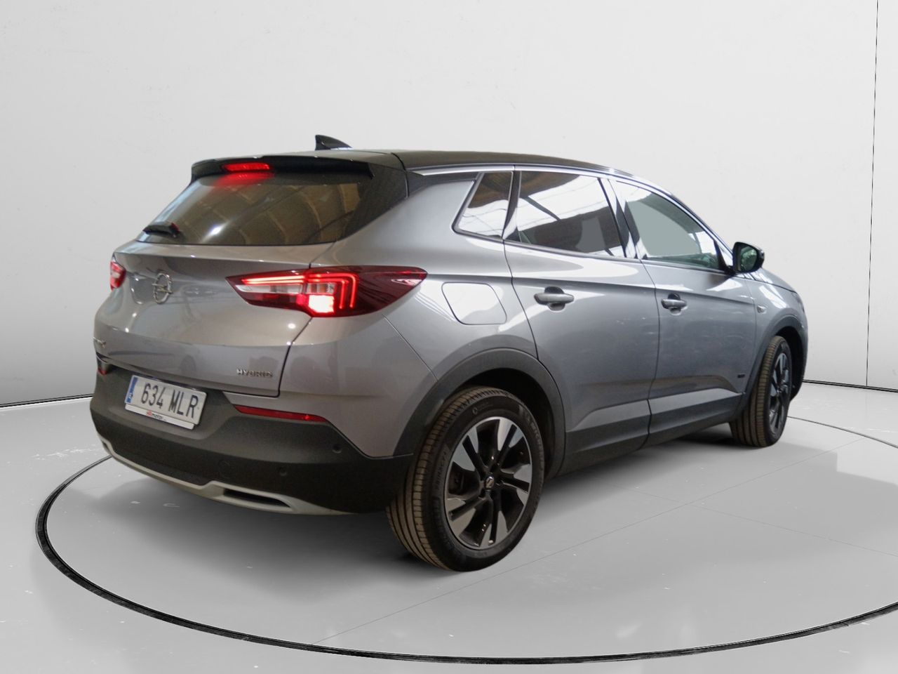 Opel Grandland X OPEL Grandland X 1.6 Turbo PHEV Ultimate - foto 2