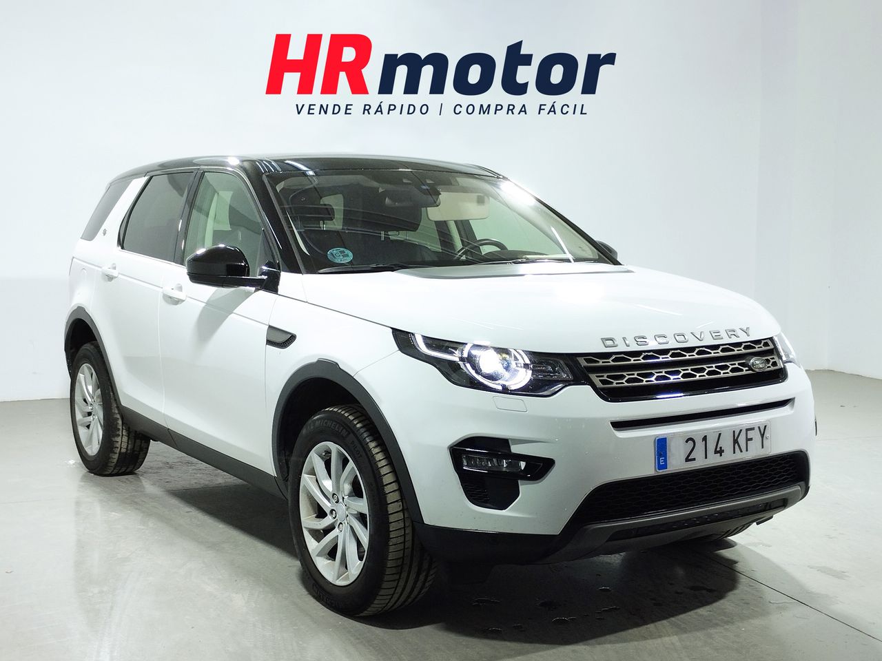 foto de landrover discovery sport 2017 de segunda mano