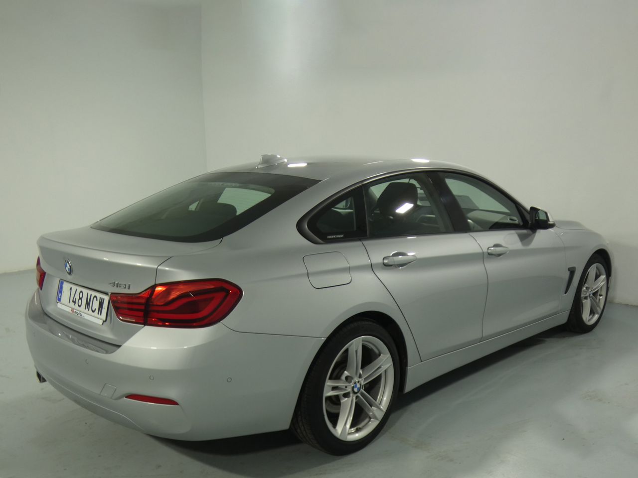 bmw serie 4 gran coupé 2018 / foto grande (2)