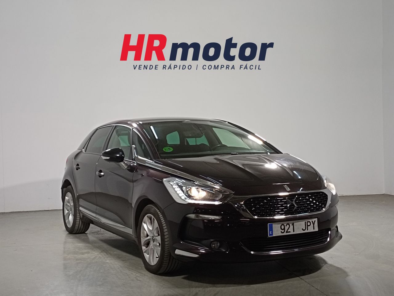 Amplio  de segunda mano - ds automobiles ds 5 2016 /