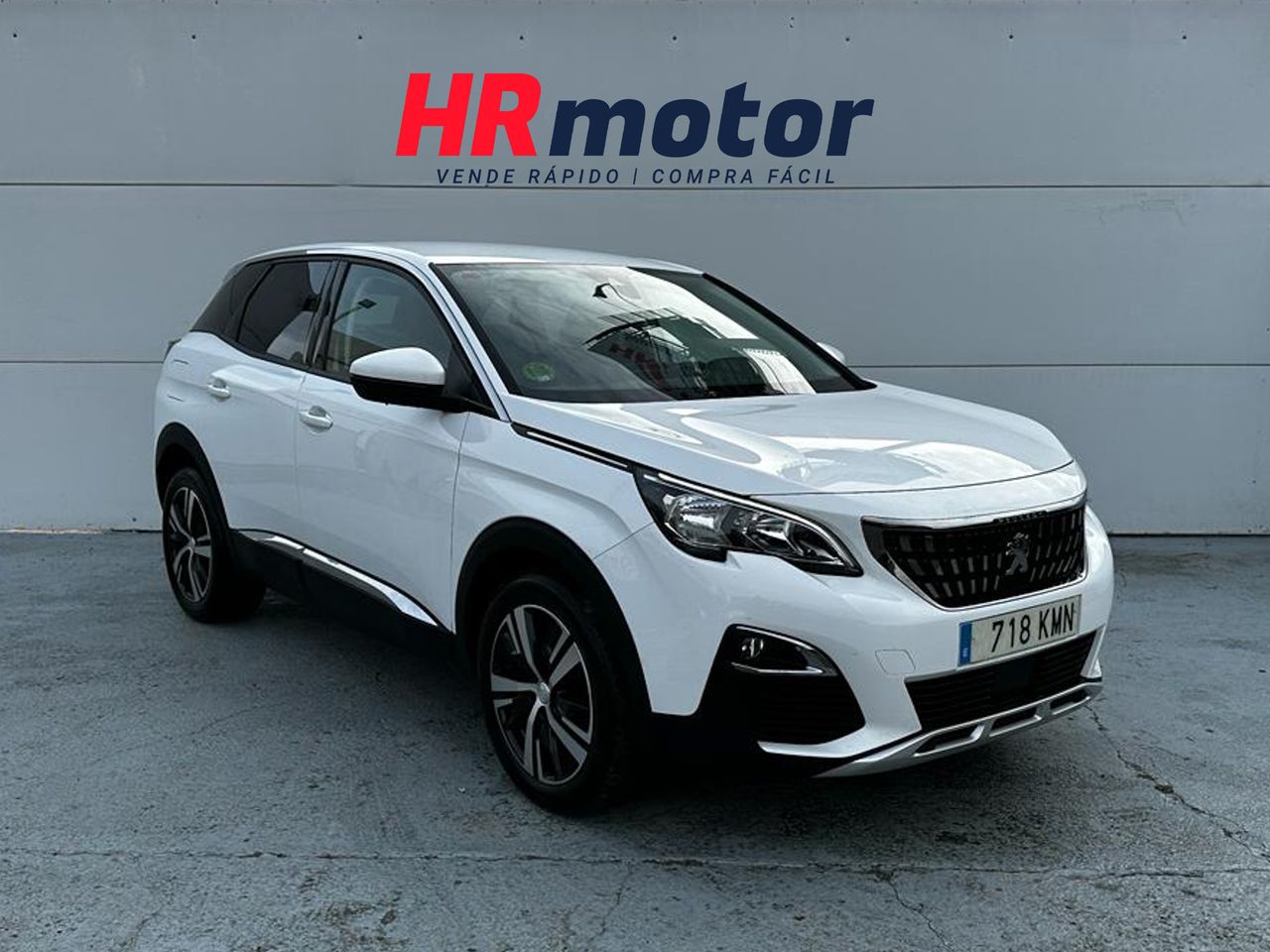 peugeot 3008 2018 /