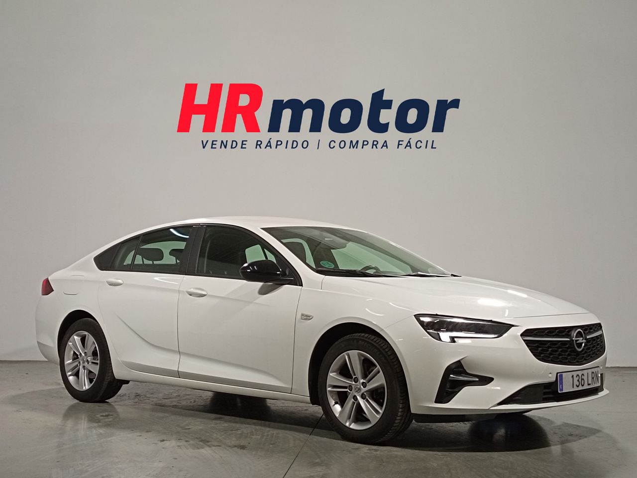 foto de opel insignia sports tourer 2021 de segunda mano