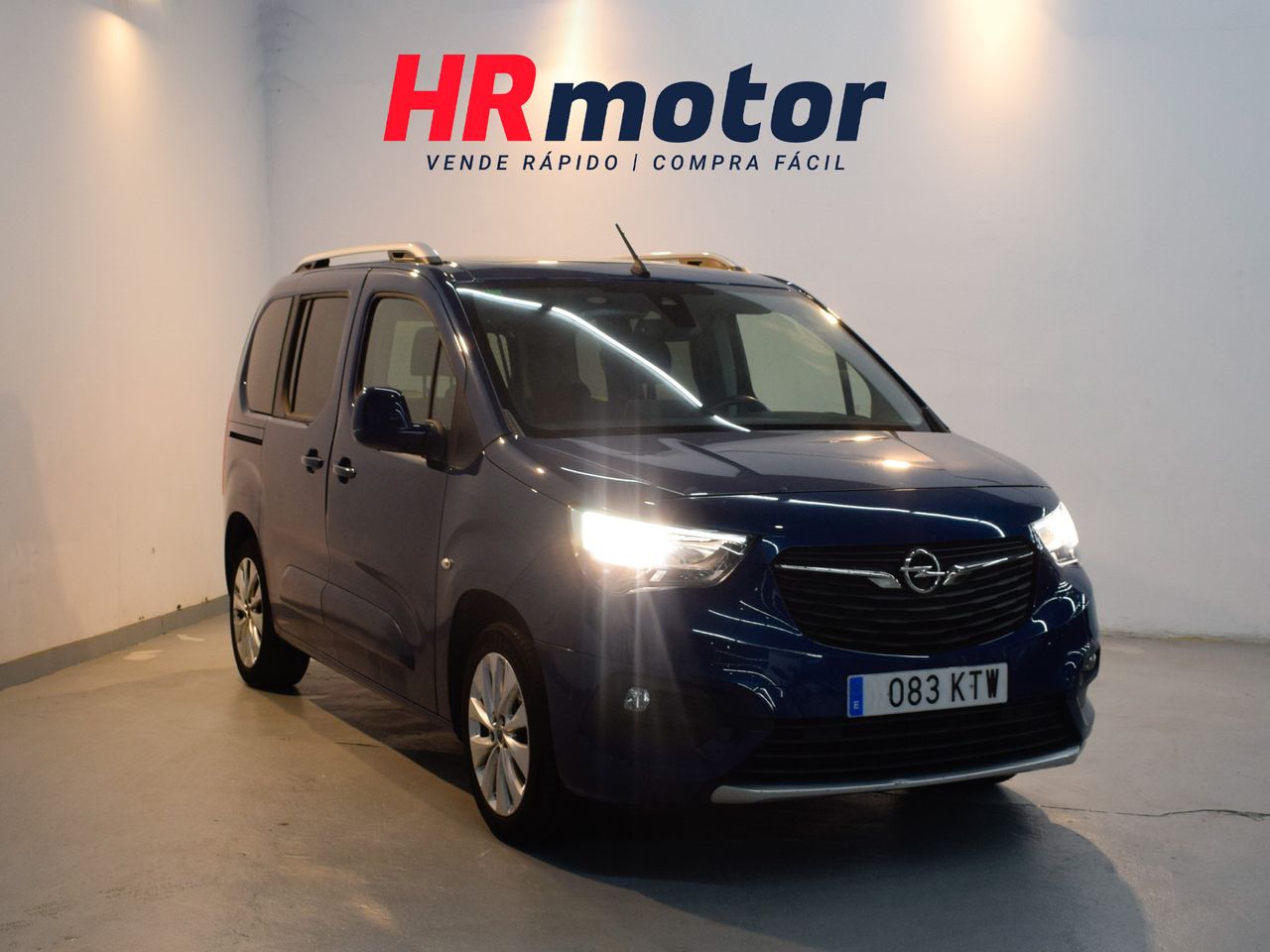 Opel corsa 2019 manual  de segunda mano - opel combo life 2019 /