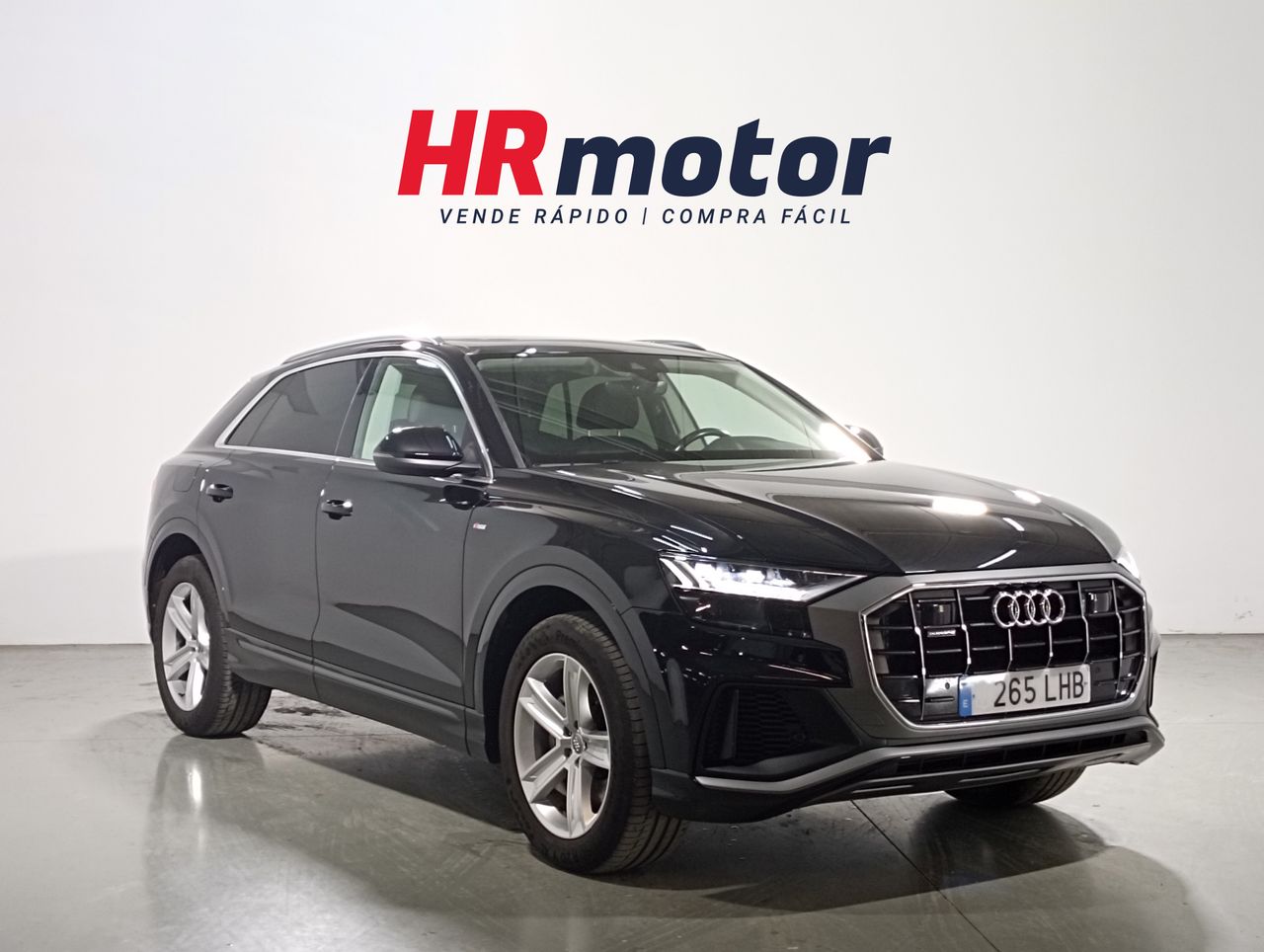 Audi q8 2022  de segunda mano - audi q8 2020 /