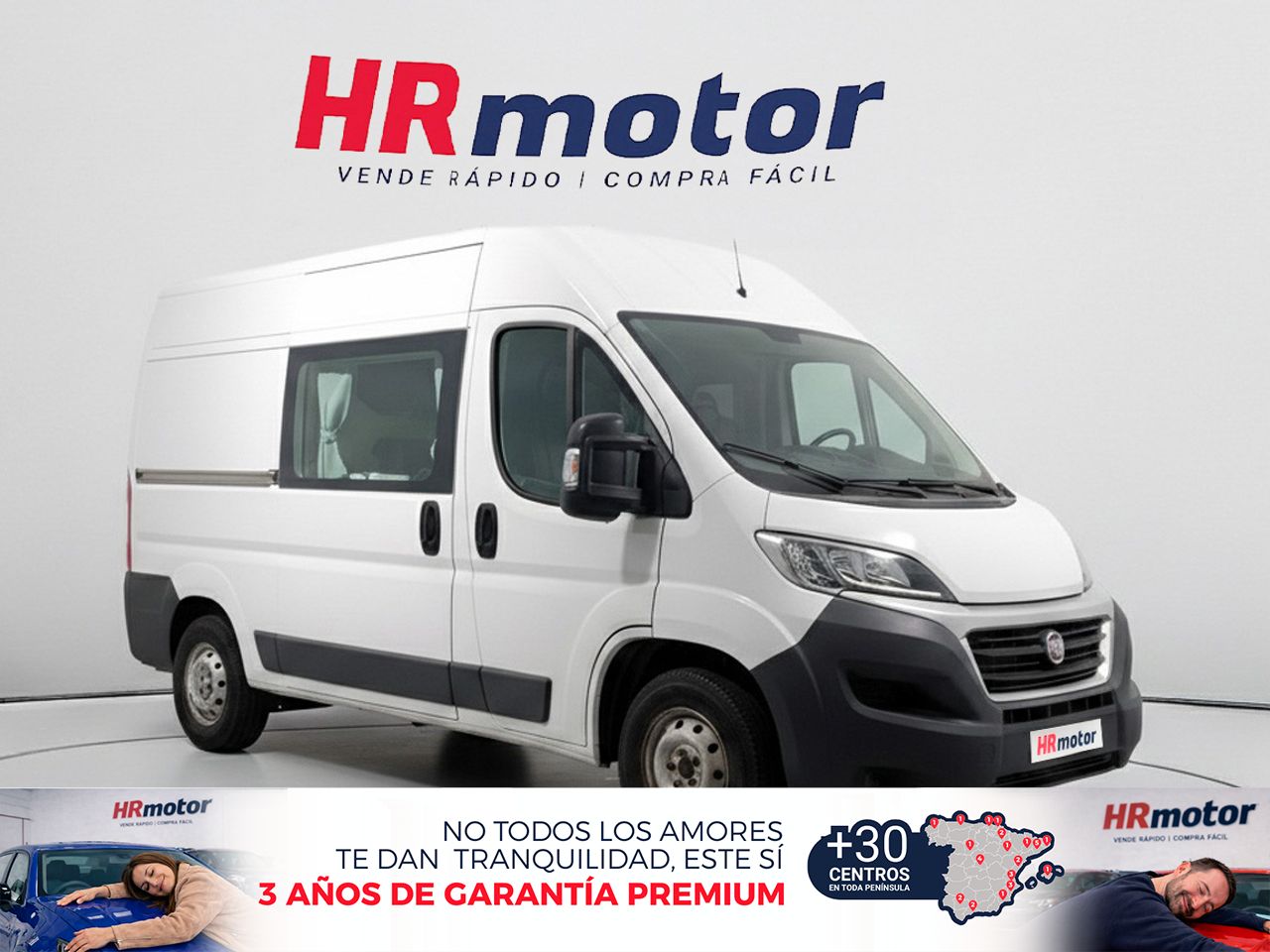 Fiat Ducato 115 L2H2