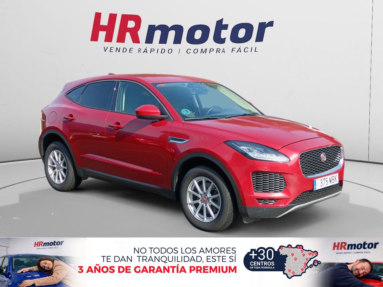 Jaguar E-Pace 2.0