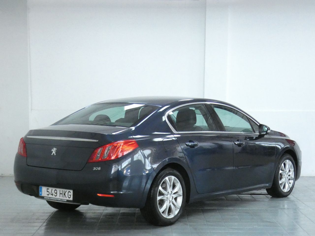 peugeot 508 2012 / foto grande (2)