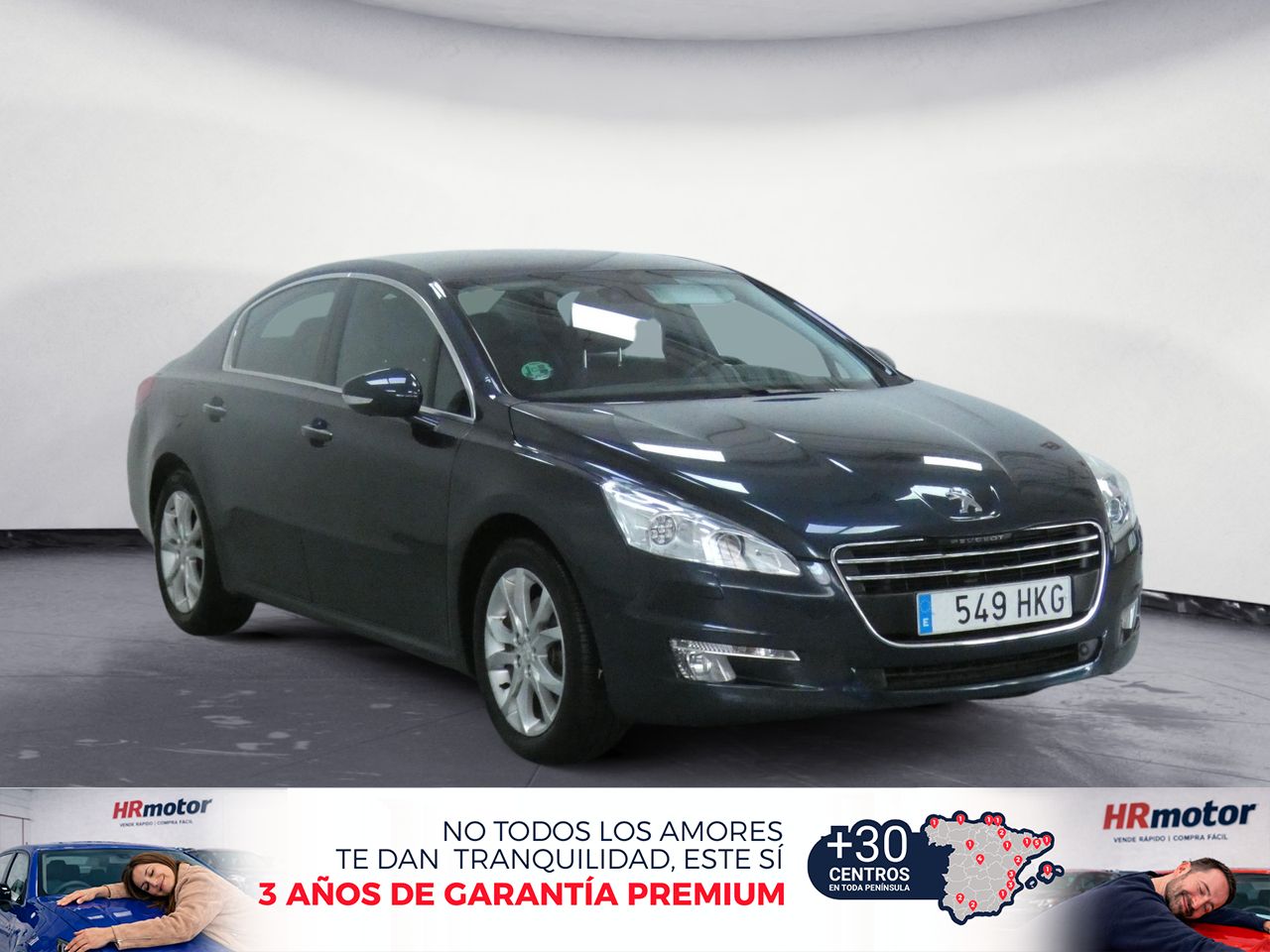 Peugeot 508 Allure