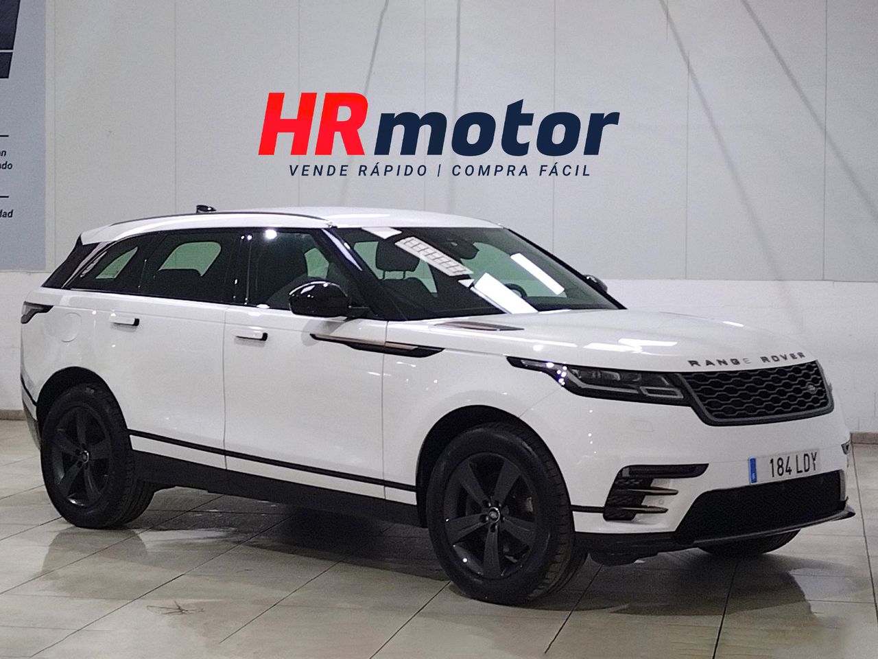 Land rover range rover velar 2020  de segunda mano - land-rover range rover velar 2020 /