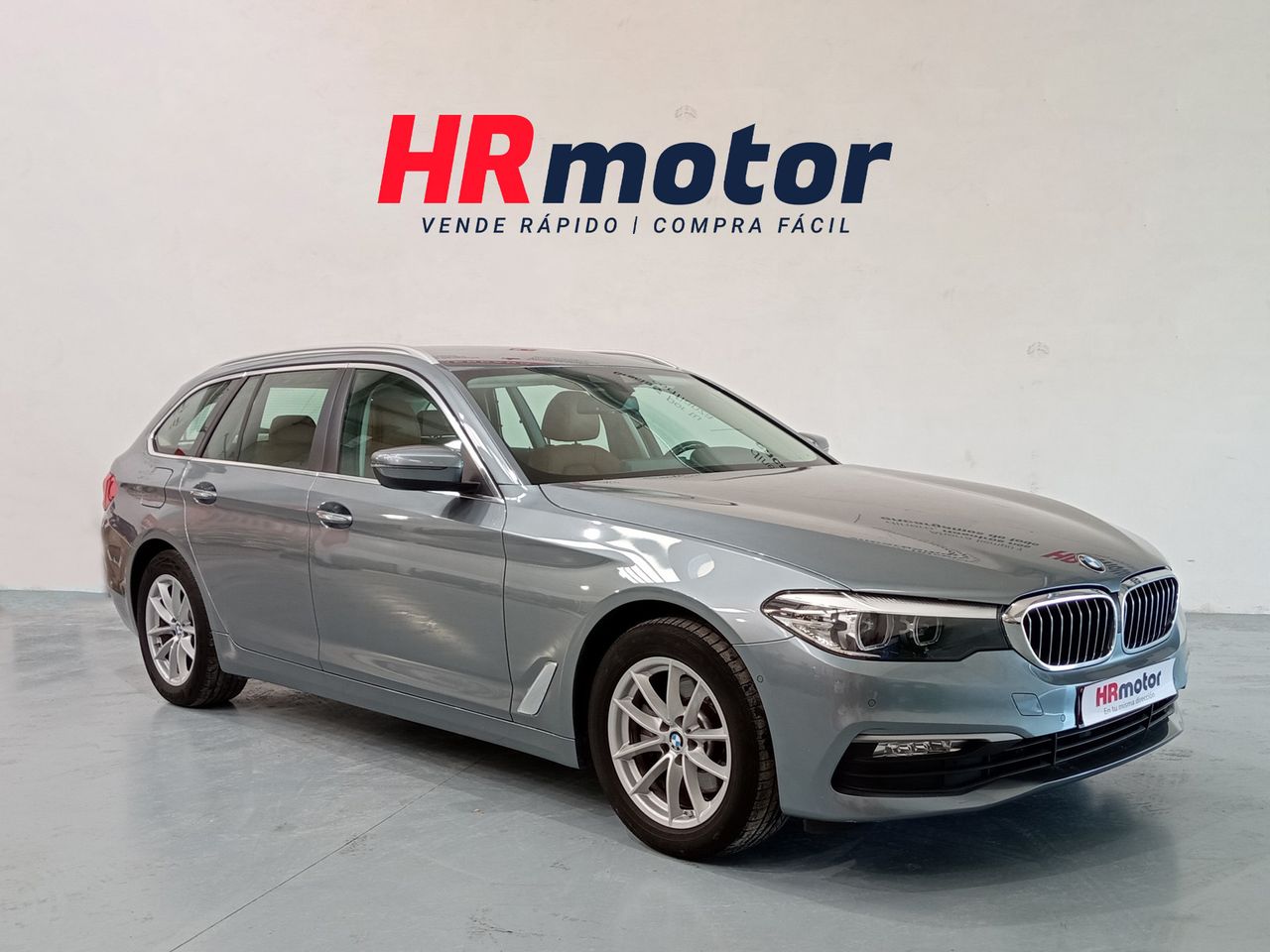 bmw serie 5 2017 /