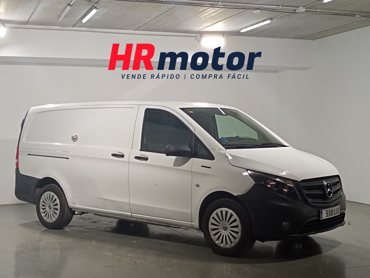 Mercedes vito 2019  de segunda mano - mercedes vito 2019 /