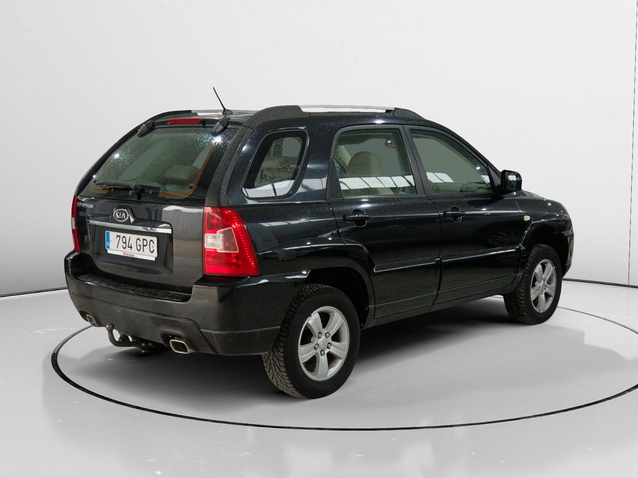 Kia Sportage Concept - foto 2