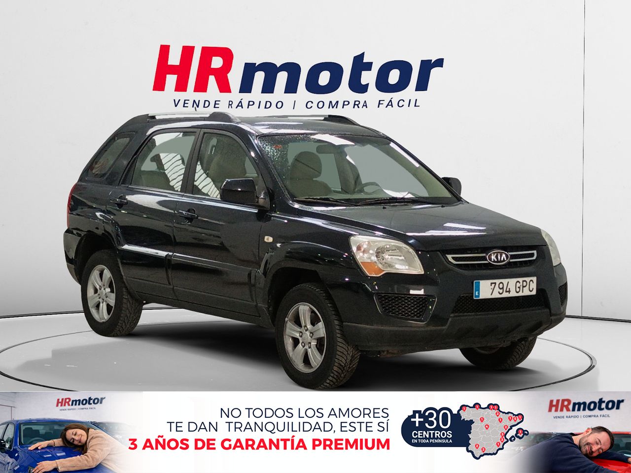 Kia Sportage Concept