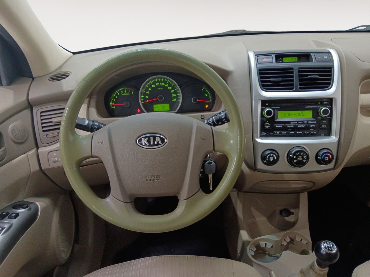 Kia Sportage Concept - foto 7