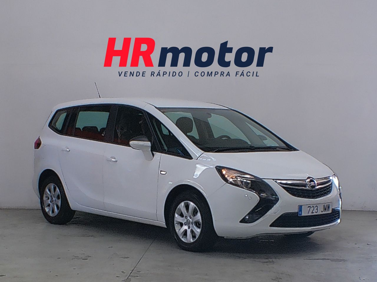 opel zafira 2016 /