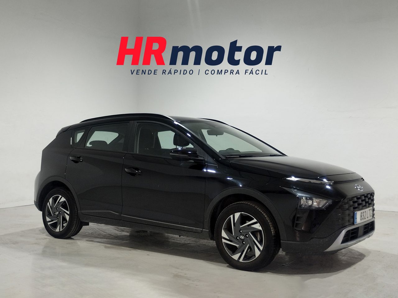 Foto hyundai bayon 2021 /